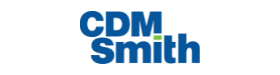CDM Smith Logo Trusted by CDM Smith